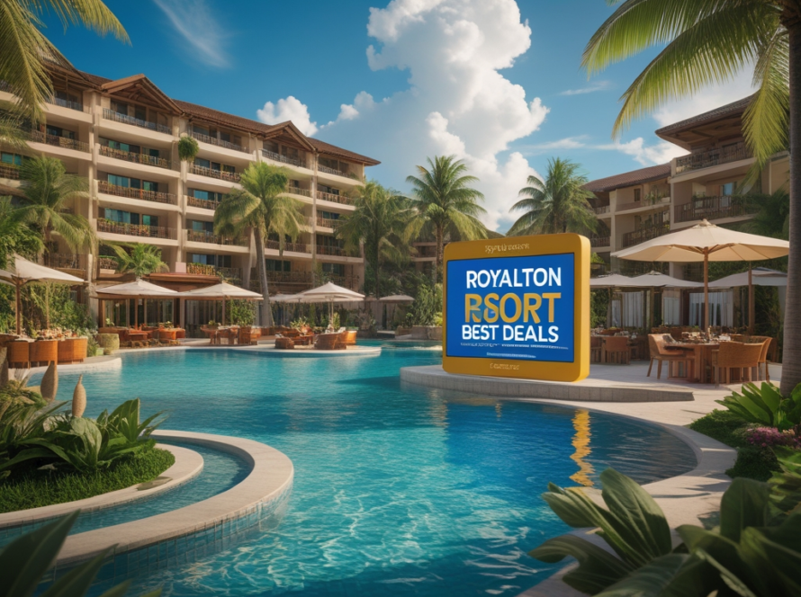 Family-Friendly Royalton Resorts: Top Deals & Highlights